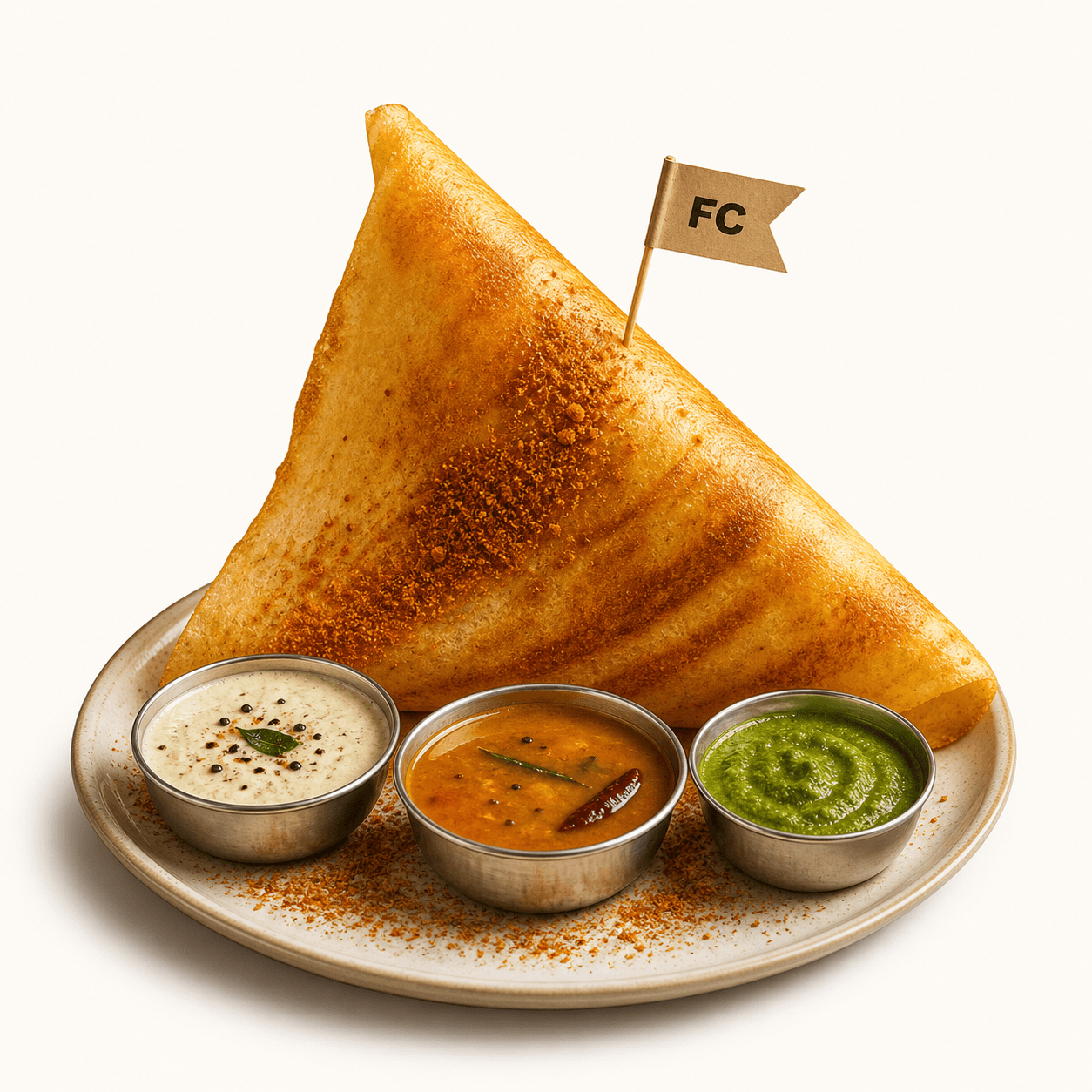 Ola Dosa menu item
