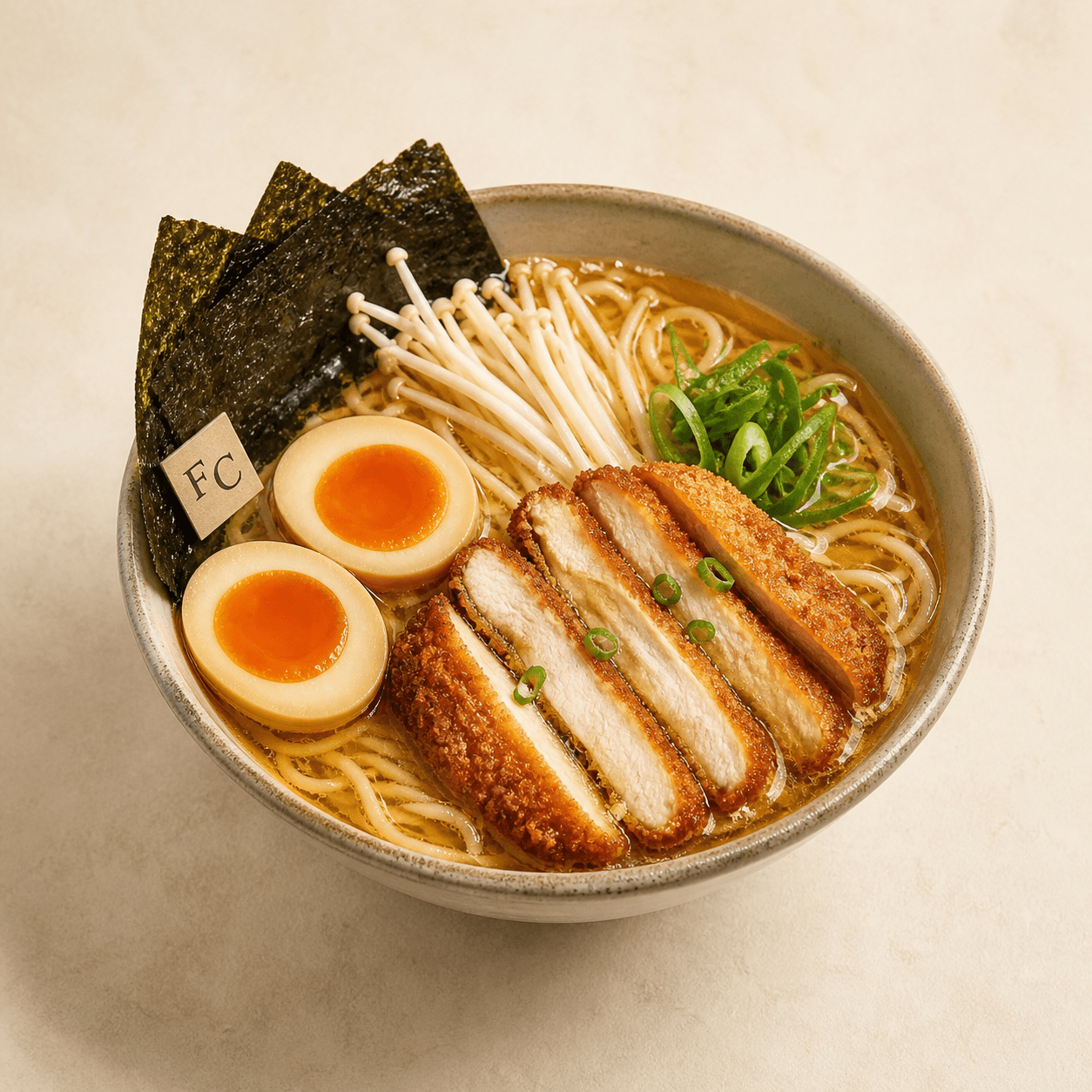 Supafork Ramen Bowl menu item